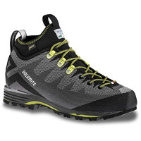 Ботинки Dolomite Veloce GTX Pewter Grey/Green Shoot (2022)