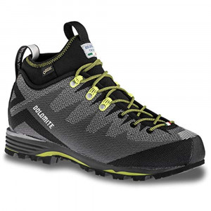 Ботинки Dolomite Veloce GTX Pewter Grey/Green Shoot (2022) 