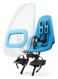 Лобовое стекло Bobike Windscreen One+ sky blue