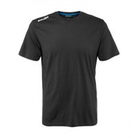 Футболка Bauer Team SS TEE SR black