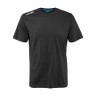 Футболка Bauer Team SS TEE SR black - Футболка Bauer Team SS TEE SR black