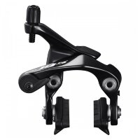 Тормоз клещевой Shimano 105, R7010, direct mount, колодки R55C4, черный, IBRR7010F82L