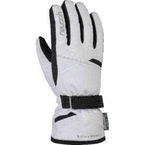 Варежки горнолыжные Reusch Hannah R-Tex XT Mitten black/silver 