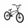 Велосипед Stark Madness BMX 1 темно-серый/серебристый (2022) - Велосипед Stark Madness BMX 1 темно-серый/серебристый (2022)