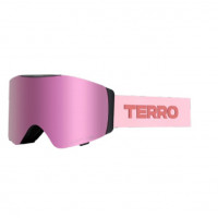 Маска Terro Slide pink