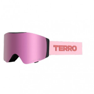 Маска Terro Slide pink 