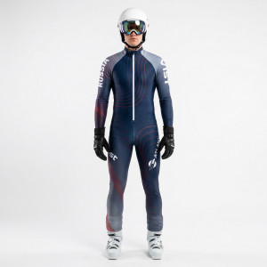 Спусковой комбинезон Vist RC Suit no Pads Unisex RASF NGNGNG (2026) 