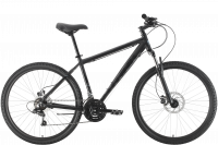 Велосипед Stark Tank 27.2 HD черный/черный (2021)
