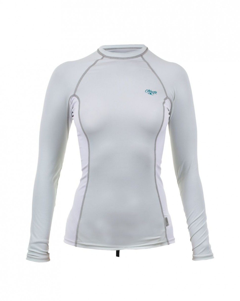 Гидромайка женская длинный рукав O'Neill WMS PREMIUM SKINS L/S RASH ...