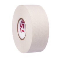  Лента для крюка TSP Cloth Hockey Tape, 36мм x 22,8м  (WHITE)
