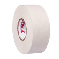 Лента для крюка TSP Cloth Hockey Tape, 36мм x 22,8м (White)