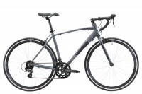 Велосипед Stark Peloton 700.1 28" красный/чёрный рама: 22" (2022)