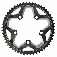 Звезда передняя Shimano Y-Part FC-RS500, 50T-MH, черный, для 50-34T, Y1PR98040