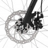 Велосипед Novatrack Prime 20" черный рама: 10" (2024) - Велосипед Novatrack Prime 20" черный рама: 10" (2024)
