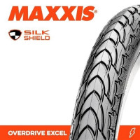 Велопокрышка Maxxis Overdrive Excel 26x2.0 50-559