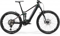 Велосипед Merida eOne-Forty 9000 29 CandyGreen/Black Рама:L(44cm) (2021)
