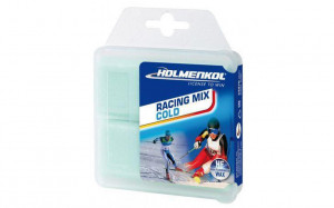 Высокофтористый парафин Holmenkol RacingMix Cold (24970) 