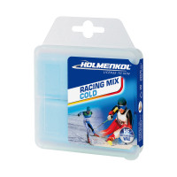 Высокофтористый парафин Holmenkol RacingMix Cold 2x35g (24970)