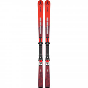 Горные лыжи Atomic Redster G9 FIS Revoshock S J-RP³ (152-166) + крепления Icon 10 (2025) 