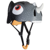 Шлем детский STG Rhinoceros черный S (49-55 см) Шлем детский STG Rhinoceros черный S (49-55 см)