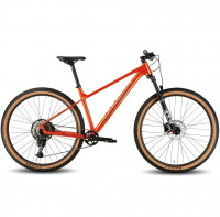 Велосипед Hagen 3.11 27.5" каньон металлик рама: M (18") (2026)