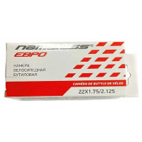 Камера велосипедная Nameless Euro 22x1.75/2.125 ниппель 35мм A/V