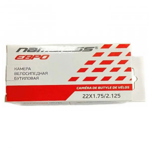 Камера велосипедная Nameless Euro 22x1.75/2.125 ниппель 35мм A/V 