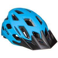 Шлем STG HB3-2-B синий/черный с фикс застежкой