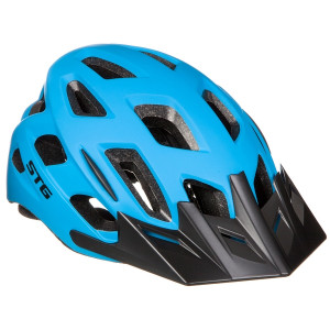 Шлем STG HB3-2-B синий/черный с фикс застежкой 