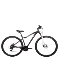 Велосипед STINGER Vega STD 29" черный, рама 19" (2021)
