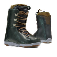 Ботинки для сноуборда Joint Forceful Grey green/light brown (2023)