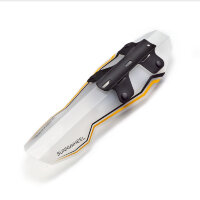 Крыло-щиток Sunnywheel SW-FX-119DS быстросъёмное, 26-29", до 2,125" ширина колеса