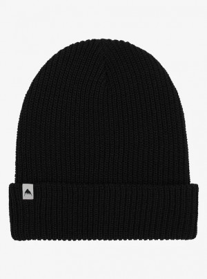 Шапка Burton MNS TRUCKSTOP BNIE True Black (2022) 