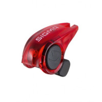 Фонарь задний Sigma Brakelight на тормозной трос красный 31000