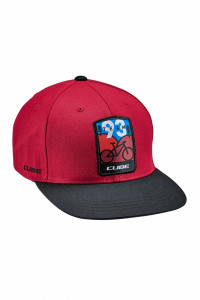 Кепка Cube Freeride Team 93 red/black