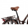 Велосипед Shulz Krabi Disk 24 brown - Велосипед Shulz Krabi Disk 24 brown