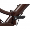 Велосипед Shulz Krabi Disk 24 brown - Велосипед Shulz Krabi Disk 24 brown