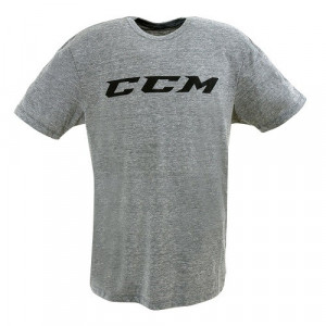 Футболка CCM LOGO TEE SR GR 