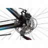 Велосипед Foxx Atlantic D 27.5 черный рама: 18" (2022) - Велосипед Foxx Atlantic D 27.5 черный рама: 18" (2022)