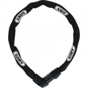 Замок Abus Tresor 1385/85 05-0048566 кодовый, черный 
