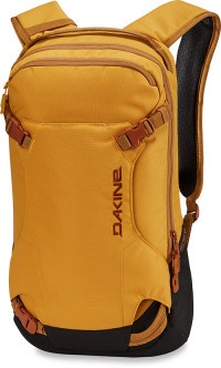 Рюкзак Dakine Heli Pack 12L Mineral Yellow