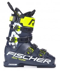 Ботинки горнолыжные Fischer RC4 The Curv 130 Vacuum Full Fit (2020)