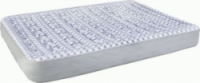 Кровать Relax Air Bed Set Print Queen с эл. насосом 205x158x38 print