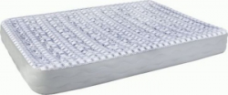 Кровать Relax Air Bed Set Print Queen с эл. насосом 205x158x38 print 