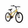 Велосипед Novatrack Prime ABV 20" золотой металлик рама: 10" (2024) - Велосипед Novatrack Prime ABV 20" золотой металлик рама: 10" (2024)