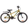 Велосипед Novatrack Prime ABV 20" золотой металлик рама: 10" (2024) - Велосипед Novatrack Prime ABV 20" золотой металлик рама: 10" (2024)
