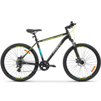 Велосипед Aist Rocky 2.0 Disc 29" черный рама: 21.5" (2026)