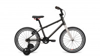 Велосипед Format Kids 18 LE черный матовый (2022)