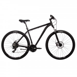 Велосипед Stinger Element Evo 29&quot; черный рама: 22&quot; (2024) 