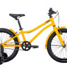 Велосипед Bear Bike Китеж 20 жёлтый (2020) - Велосипед Bear Bike Китеж 20 жёлтый (2020)